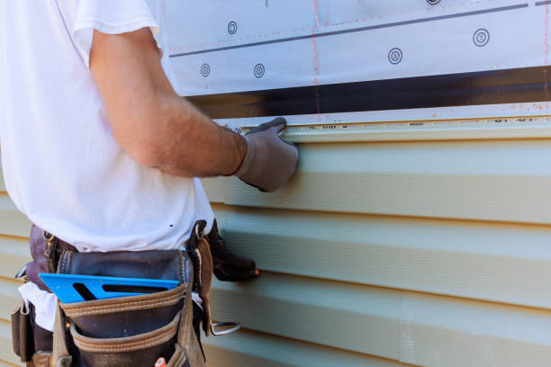 Affordable Siding Installation solutions in Georgetown, CO